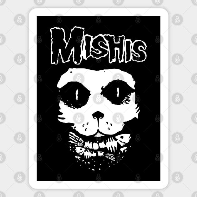 MISHIS Magnet by Errore